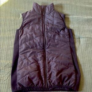 Maternity Winter Vest, S